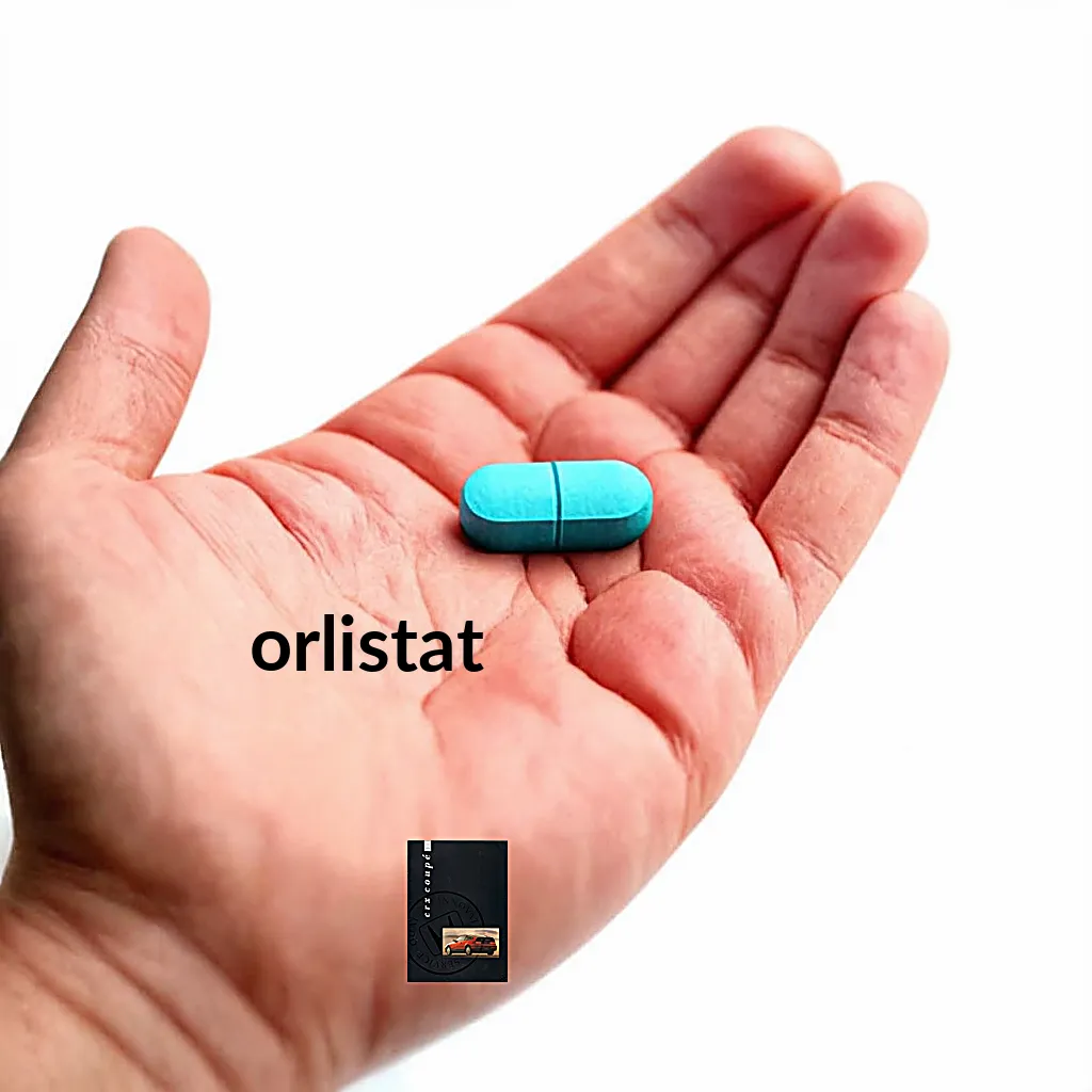 Orlistat precio pami